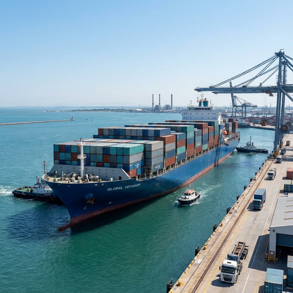 Latam Importaciones Warehouse